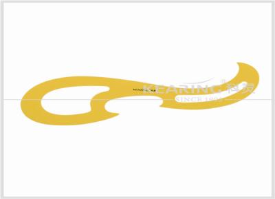 China Hook Shaped  Flexible French Curve Ruler for Fashion Design 1312 for sale