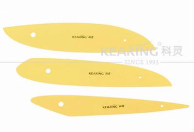 China Fashion design rulers  Creating smooth curved line with kearing brand 1303S for sale