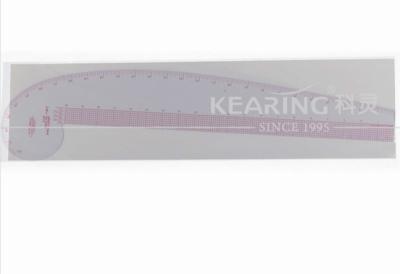 China Kearing 20“/28“ Keizer varieert Heerser 6503, Zachte Plastic Franse Kromme van de Vormkromme Te koop