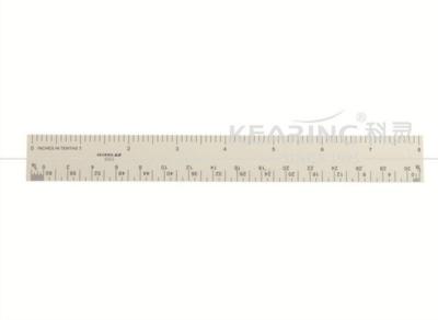 China Kearing straight Plastic  Engineer Scale Ruler for sewing market  # 8503 for sale