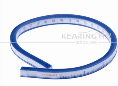 China Garment design 30cm flexible curve ruler for fashion design KF30 for sale