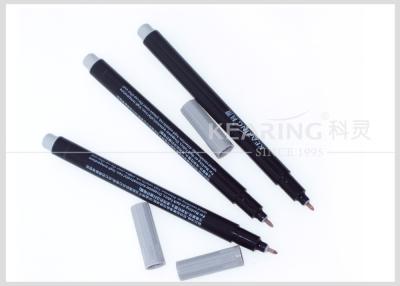 China Cross-stitch auto disappearing fabric marker white marker pen 1.0mm nib AW10 for sale