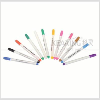 China Permanent T-Shirt Fabric Paint Pen Of 6 Color 1.0 Mm Tip Eco-Friendly And Non-Toxic # FM106 for sale