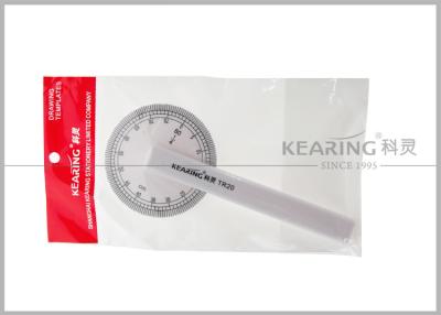 China Kearing White Plastic Hand Using Tracing Wheel For Sheelves Measuring Design #TR20 for sale