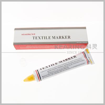 China Kearing Toothpaste Shaped Textile Marker Pen for Knitting Marking for sale