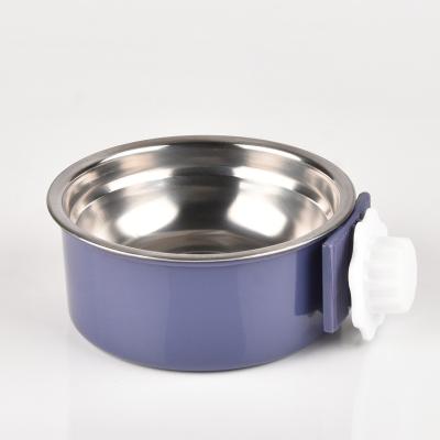 China Eco-friendly Dog Bowl Stainless Steel FoodPet Bowl Manufacturer Stainless Steel Pet Bowl for sale