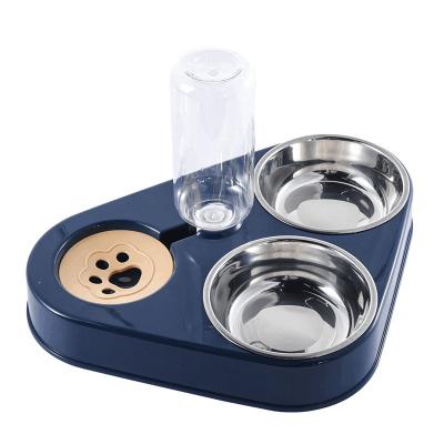 China Sustainable Stainless Steel Dog Bowls Custom Pet Bowl Stainless Steel Pet Bowls and FeedersStainless Steel for sale