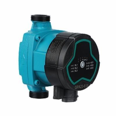 China GPA20-6 130 Family Homes High Efficiency III Booster Circulating Water High Pressure Circulator Pump For Shower for sale