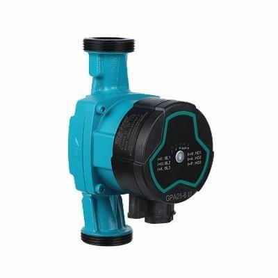 China Family Houses GPA25-6 III High Pressure Water Booster Motor High Efficiency Circulator Circulator Pump For Shower for sale