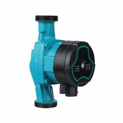 China Family Homes Class III GPA25-7 High Efficiency Green Energy Saving Hot Water Circulating Pump For Water Recycling And Shower for sale