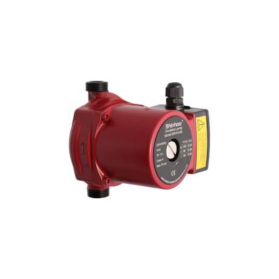 China Factory OEM Family Homes Shinhoo GPD15-9S Single Phase Circulation Pump for sale