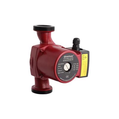 China Factory OEM Family Homes Shinhoo GPD32-4S Circulation Pump for sale