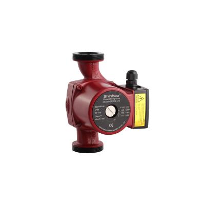 China GPD32-7S family homes circulation pump hot water circulation pump for sale