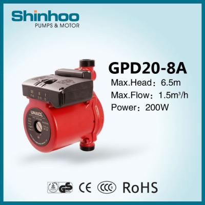 China Other High Efficiency Centrifugal Booster Pump (GPD20-8A) for sale