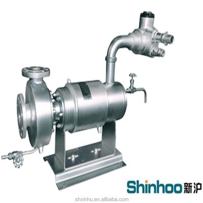 China Best Cryogenic Canned Motor Pump China Manufacturer for sale