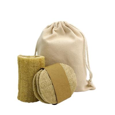 China All Natural Shower Loofah Cleaning Sponge Factory Wholesale Supplier Directly for sale