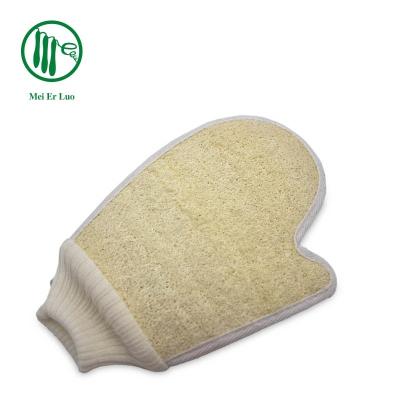 China EXFOLIATE 2022 Best Upper Dead Cell Remover Loofah Mitt Body Massager Exfoliating Bath Loofah Gloveitts for sale