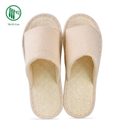 China Hotel Slippers Environmental Protection 0 Pollution Gifts Loofah Home Corporate Slippers 41.5EUR for sale