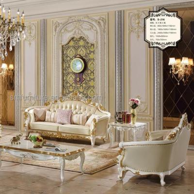 China Wholesale Modern Furniture Antique Style Hotel French Sofa Set for sale