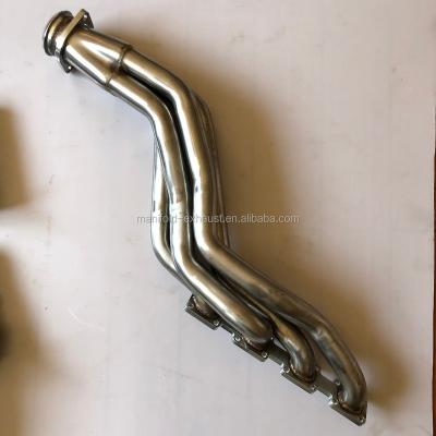 China Stainless Steel BOM Performance Stainless Steel Exhaust Manifold Headers for sale