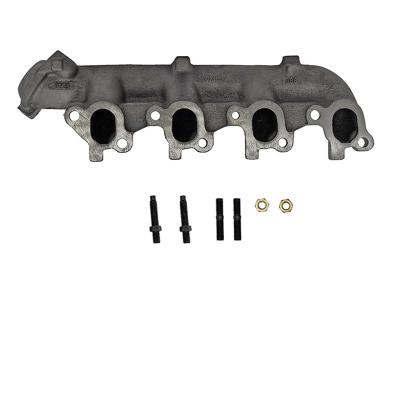 China Cast Iron 674-182YW Exhaust Header Fits Ford 1982-80 for sale