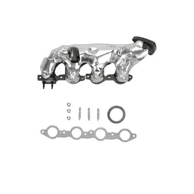 China Casting Iron 674-525YW Exhaust Turbocharger Manifold Fits Cadillac for sale