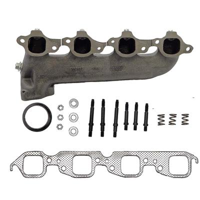 China 674-159yw Cast Iron Casting Exhaust Manifold Fits Chevrolet for sale