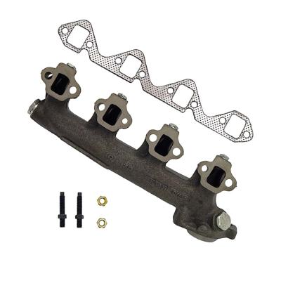 China 674-165YW Casting Iron Fits 1988-1997 Trucks Exhaust Manifold Right Side for sale