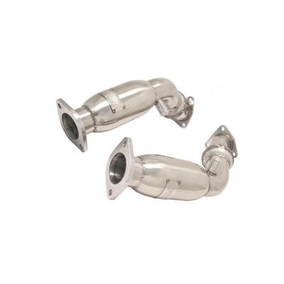 China Stainless Steel FOR 2003-2006 350Z/G35 Catless Exhaust DOWNPIPE MR-SSDP-N3Z for sale