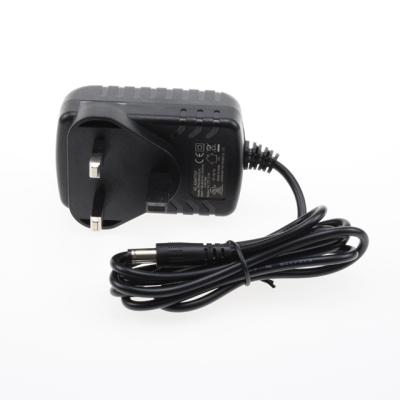 China UK charging lithium battery plug 8.4V 1A 1A 1000MA car Li-ion battery pack charger for 8.4v 1a lipo battery for sale