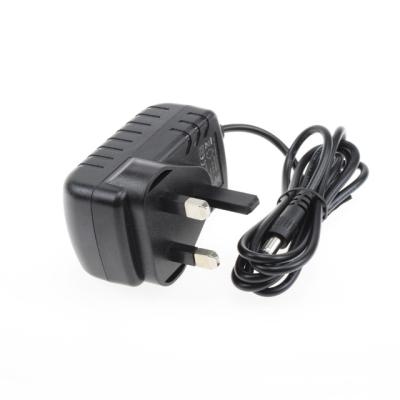 China BS1363 British Standard Universal Plug 24w 12v 2a Power Adapter 12v 2a Changeover Inverter For Massage Chair TPS-1202000zz for sale