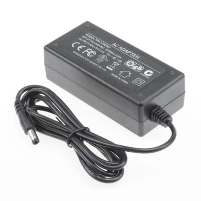 China 12v3A desktop power supply 12v 3a 12 volt 3 amp male ac dc desktop adapter 5.5*2.5*10 mm 36 watt for sale