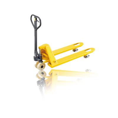 China Steel Hand Pallet Truck 2000kg 2500kg 3000kg Hand Pallet Truck/Hydraulic Manual Pallet Jack/Material Handling Tools for sale