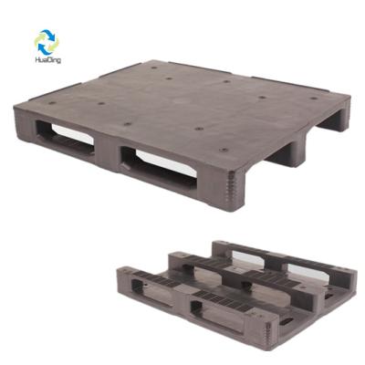 Chine 1008 Series New Euro Size Single Faced Cheap Pallet Used Heavy Duty Large Plastic Pallet For Sale à vendre