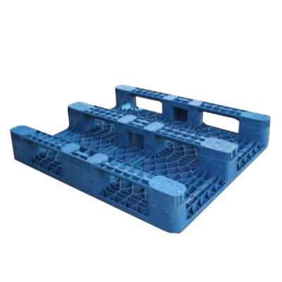 China Mixed Single Faced HDPE Single Faced Plastic Pallet Price 1200x1000mm Te koop