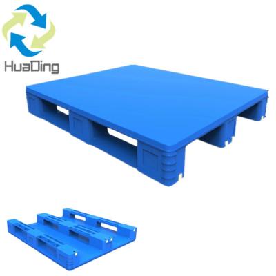 Κίνα Single Faced Steel Reinforced Plastic Warehouse Pallet προς πώληση