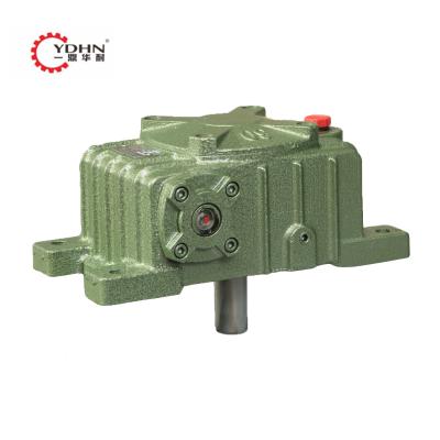 China Durable wp hotels WPX series worm gear box and retarder for sale