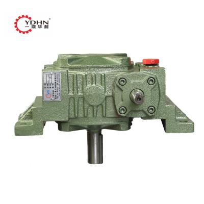 China WPWX 1500rpm Hotels manufacturer wp series reducer gearbox worm speed reducer china factory worm gear motor for sale