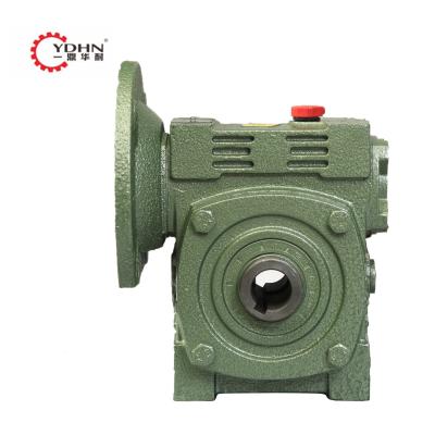 China Power Transmission WPWDKS Conveying Worm Gear Ratio 10-60 Power 0.12-15kw Universal Speed ​​Machinery Speed ​​Reducer for sale