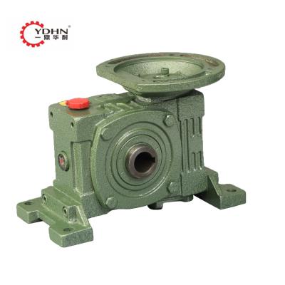 China Universal Hotels WPWDKT(10-60)(0.12-15kw) Ratio Power Reducer Spur Gear Worm Mechanical Gearbox Spiral Gear for sale