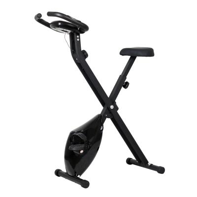 China Home Use Exercise Pedal Folding Bike Gym Magnetic Aerobic Retraining Bike for sale