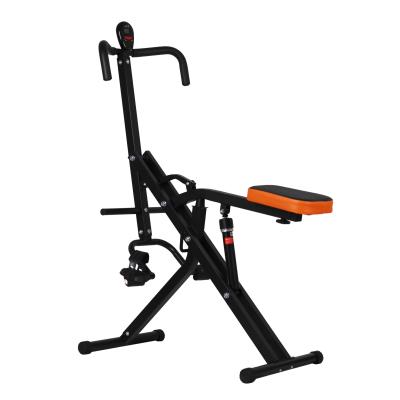 China Horse Easy Slim Indoor Rider Exercise Machine Horse Riding Gym Total Crunch Machine For Hydraulic Cylinder Resistance for sale