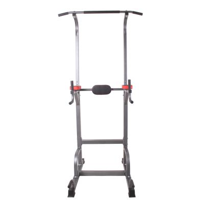 China Home Use Fitness Equipment Steel Dip Bars Indoor Parallel Gym Pull Up Rack For Sale Gym Dip Station for sale