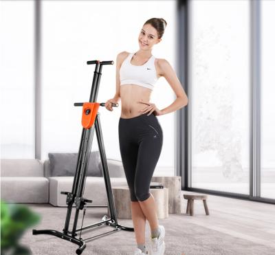 China New Design Home Use Body Building Maxi Vertical Climber Machine for sale