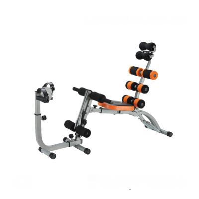 China Easy Core Exercise Machine Gym Total Fitness With Pedal for sale