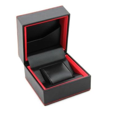 China PU watch packaging boxes for sale