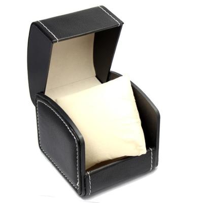 China Free design Luxury new leather plastic watch box hot box for watch display in Factory for sale