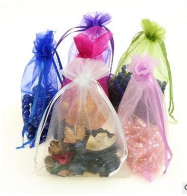 China Organza Bags for sale