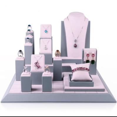 China Jewelry Display Set and Stand for sale