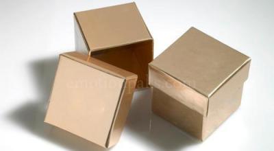 China Cosmetic Packaging Boxes Wholesale for sale